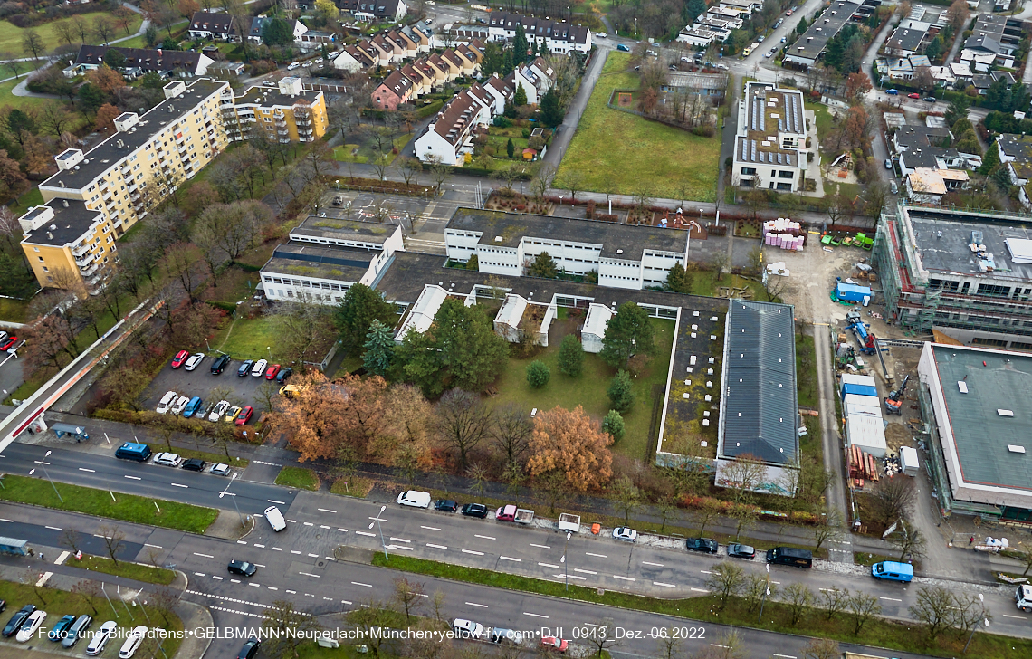 06.12.2022 - Grundschule am Karl-Marx-Ring in Neuperlach